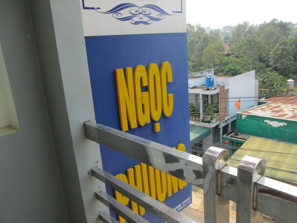 Ngoc Phuong Hotel Бао Лок Екстериор снимка