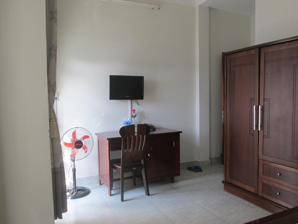 Ngoc Phuong Hotel Бао Лок Екстериор снимка