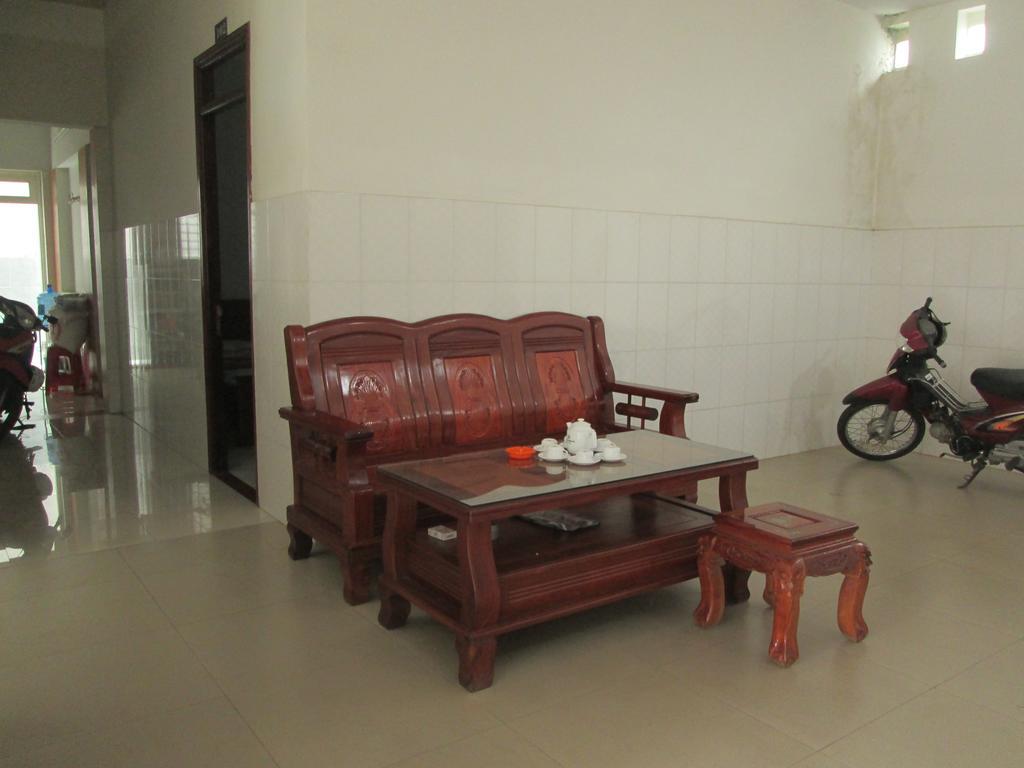 Ngoc Phuong Hotel Бао Лок Екстериор снимка