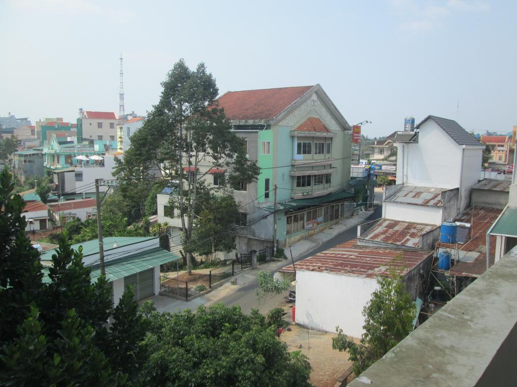 Ngoc Phuong Hotel Бао Лок Стая снимка