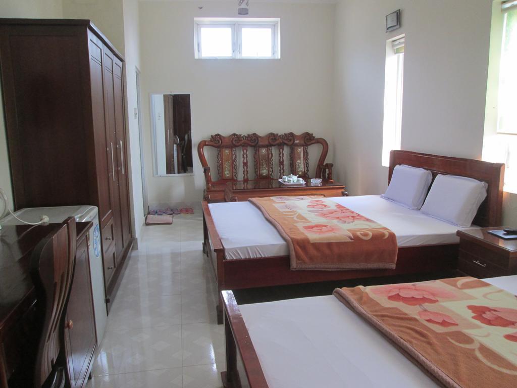 Ngoc Phuong Hotel Бао Лок Стая снимка