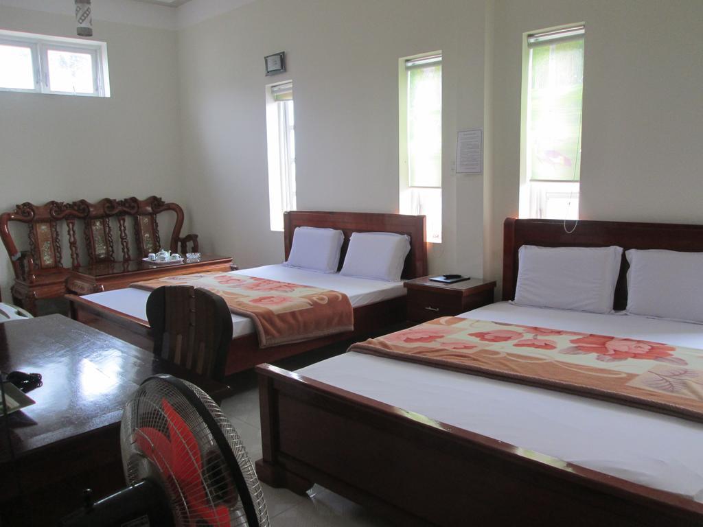 Ngoc Phuong Hotel Бао Лок Стая снимка