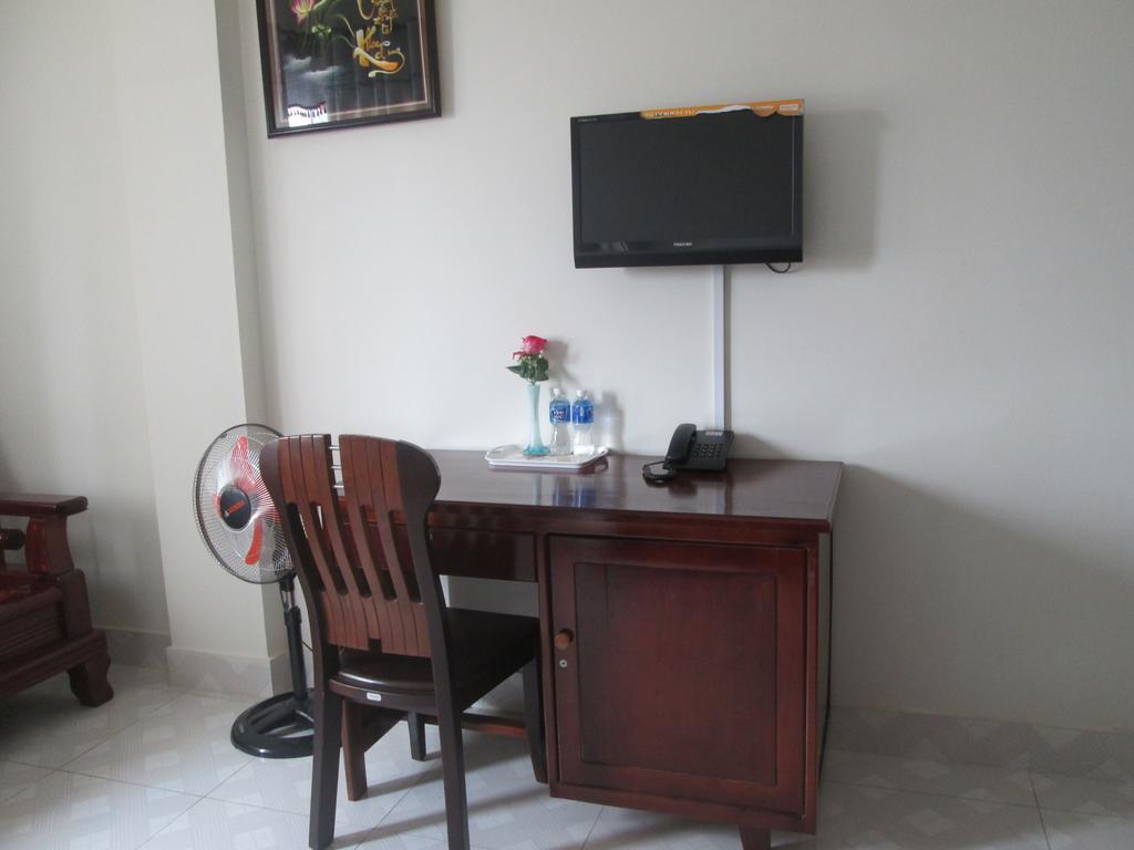 Ngoc Phuong Hotel Бао Лок Стая снимка