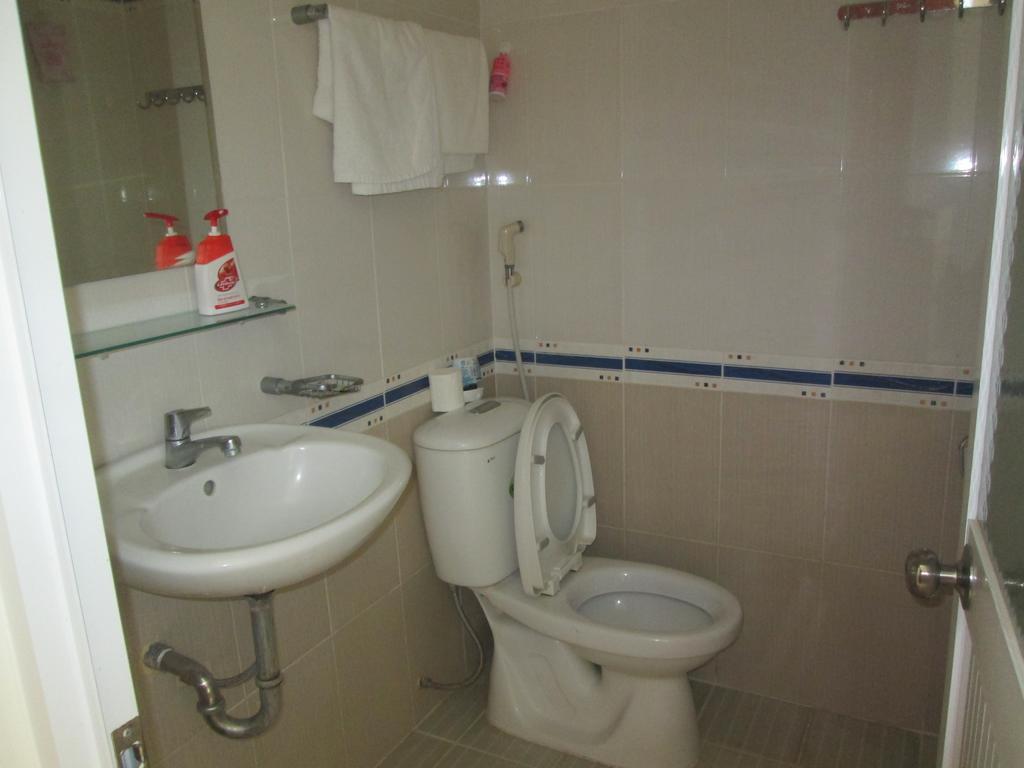 Ngoc Phuong Hotel Бао Лок Екстериор снимка