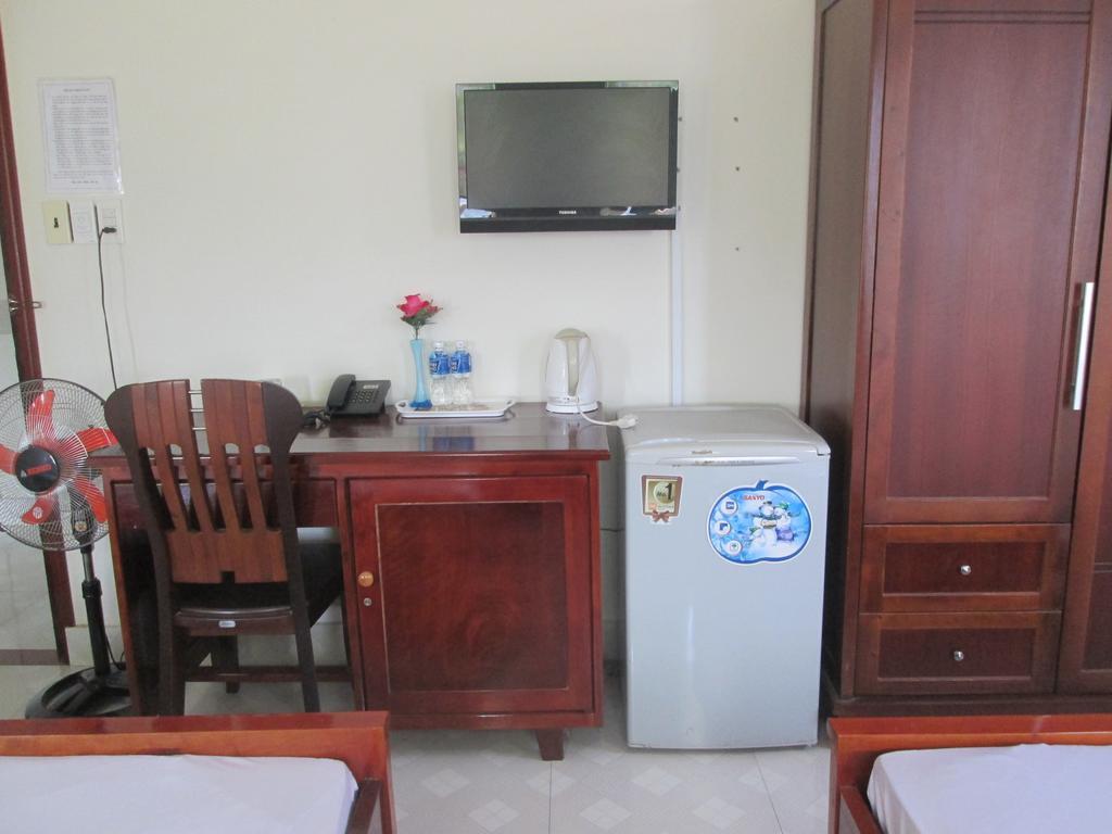 Ngoc Phuong Hotel Бао Лок Стая снимка
