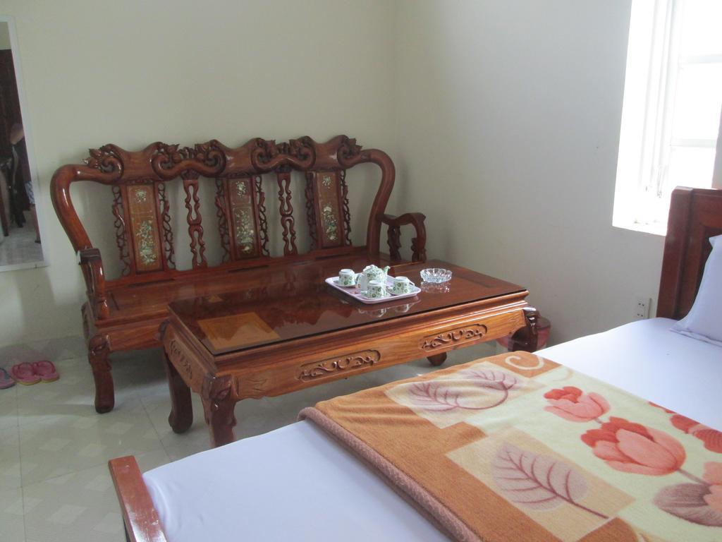 Ngoc Phuong Hotel Бао Лок Стая снимка