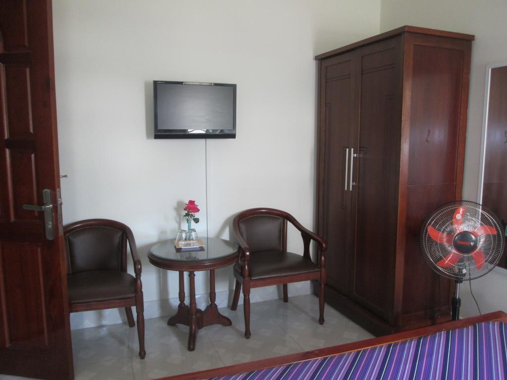 Ngoc Phuong Hotel Бао Лок Стая снимка