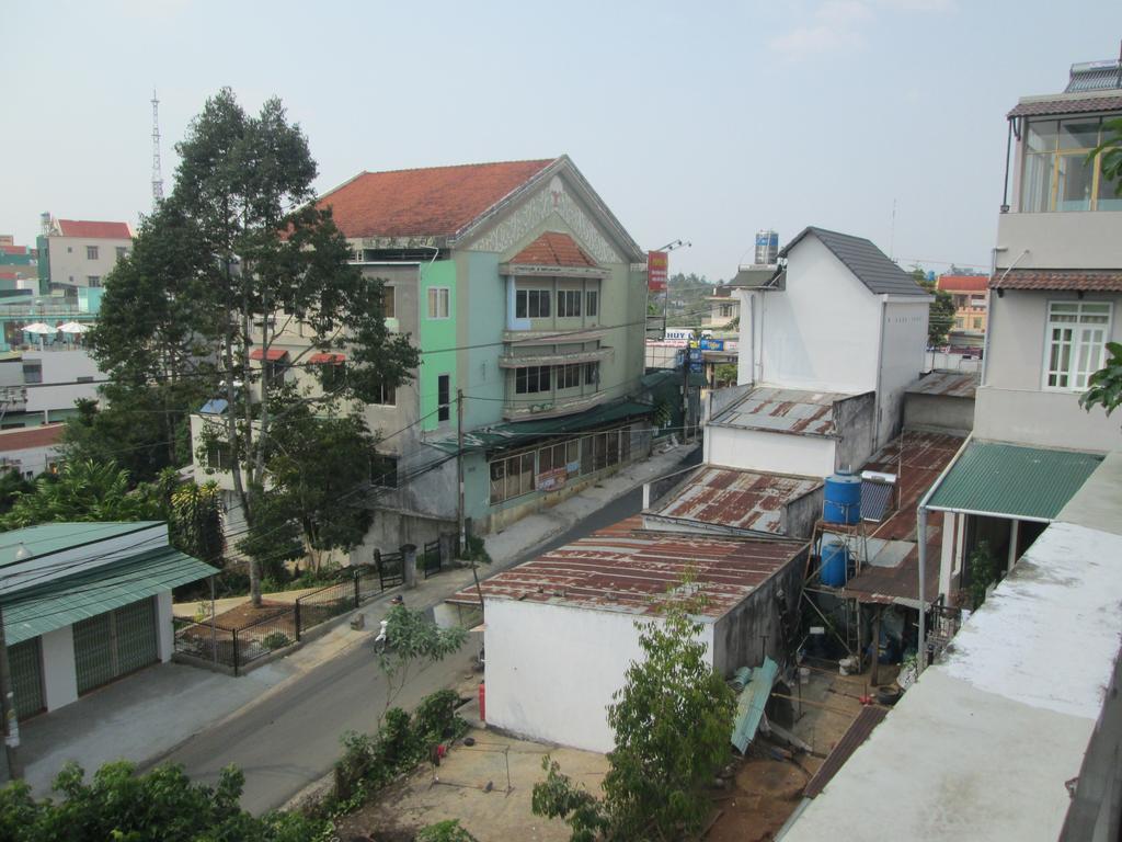 Ngoc Phuong Hotel Бао Лок Стая снимка