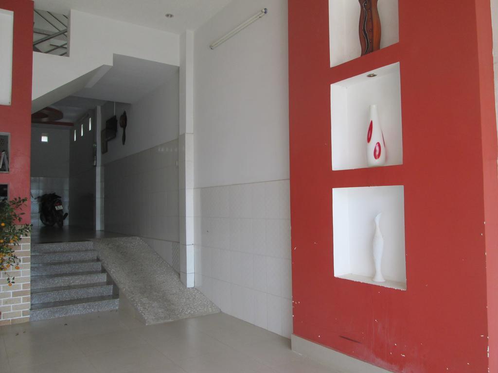 Ngoc Phuong Hotel Бао Лок Екстериор снимка